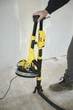 Шліфувальна машина для стін та стелі (жираф) Stanley Fatmax SFMEE500S, 750 Вт, 225 мм, з LED підсвіткою - зображення 4