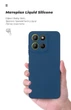 Чохол ArmorStandart ICON для Motorola G15 Power Camera cover Dark Blue (ARM83101) - зображення 7