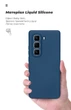 Чехол ArmorStandart ICON для Infinix Hot 50 Pro Plus 4G Camera cover Blue (ARM84820) - изображение 7