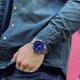 Мужские наручные часы CASIO EDIFICE EFV-100D-2AUDF - изображение 4