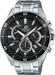 Мужские наручные часы CASIO EDIFICE EFV-552D-1AUDF - изображение 1