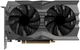 Відеокарта Zotac PCI-Ex GeForce RTX 2060 6GB GDDR6 (192bit) (1680/14000) (1 x HDMI, 3 x DisplayPort, 1 x DVI-D) (288-5N520-000ME) OEM - изображение 1