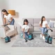 Миючий пилосос для чищення килимів Cecotec Conga 4000 Carpet Spot Clean XL 400 Вт - зображення 8