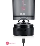 Шейкер спортивний електричний VOLTRX Gallium 600 мл Tritan Pink (Gallium_Pink) - зображення 7