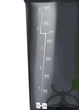 Шейкер спортивний електричний VOLTRX Gallium 600 мл Tritan Green (Gallium_Green) - зображення 6