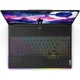 Ігровий ноутбук Lenovo Legion 9 16IRX9, Intel Core I9-14900HX, 5.8GHz, 16" 3.2K, 64GB, SSD 2TB, NVIDIA GeForce RTX 4080 12GB, Free Dos - зображення 5