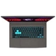 Ігровий ноутбук MSI Thin A15 B7VF-217XRO, AMD Ryzen 7 7735HS, 4.75GHz, 15.6" Full HD, 16GB, SSD 512GB, NVIDIA GeForce RTX 4060 8GB - зображення 3