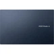 Ноутбук ASUS VivoBook 15, (R1502VA-BQ1028), Intel Core i7-13620H до 4.9 ГГц, 15.6" Full HD, 16 ГБ, SSD 1 ТБ, Intel UHD Graphics, Free DOS, тихий синій - изображение 9