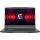 Ноутбук MSI Thin 15 B12UC-2037XRO, Intel Core i7-12650H, 4.7GHz, 15.6" Full HD, 16GB, SSD 512GB, NVIDIA GeForce RTX 3050 4GB, Free DOS - изображение 1