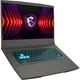 Ноутбук MSI Thin 15 B12UC-2037XRO, Intel Core i7-12650H, 4.7GHz, 15.6" Full HD, 16GB, SSD 512GB, NVIDIA GeForce RTX 3050 4GB, Free DOS - изображение 3