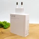 Зарядний пристрій для Xiaomi 120W Turbo USB-A HyperCharge 120W Швидка зарядка QC/PD Блок живлення USB-A мережевий зарядний пристрій HyperCharge 120W Type-A EU - изображение 2