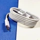 Зарядний блок Xiaomi 27.5W Turbo Charger з кабелем Type-C Швидка зарядка QC 4.0 / PD 3.0 - изображение 7