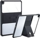 Чохол для планшета Samsung Galaxy Tab A9 SM-X115 8.7" BeCover Xundd Stand з кріпленням для стилуса Black (BC_713244) - зображення 1