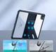 Чохол для планшета Apple iPad Pro 11" M4 2024 BeCover Xundd Stand з кріпленням для стилуса Black (BC_713253) - зображення 4