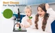 Цифровий мікроскоп Hayve 7” DM9 з екраном та збільшенням 1200X - зображення 4