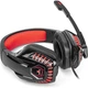 Игровые наушники REAL-EL GDX-7650 Black/Red (EL124100043) [112560] - изображение 6