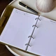 Професійний блокнот Вчителя Professional Journals в шкіряній обкладинці Сідней А5 Оливковий - изображение 3
