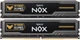 Модуль памяти Apacer DDR5 2x16GB/5200 NOX TUF (AH5U32G52C522UTAA-2) - изображение 1