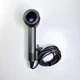 Фен-стайлер 6в1 для волос с 6 магнитными насадками Super Hair Dryer 1600Вт, компактный фен для сушки и укладки волос с 3 температурными режимами, 3 скоростями и холодным обдувом S50-D81-Rose - изображение 4