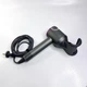 Фен-стайлер 6в1 для волос с 6 магнитными насадками Super Hair Dryer 1600Вт, компактный фен для сушки и укладки волос с 3 температурными режимами, 3 скоростями и холодным обдувом S50-D81-Rose - изображение 11