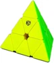 QiYi MofangGe X-Man Bell Piraminx V2M | Пірамідка Мефферта магнітна Ікс-Мен - зображення 5