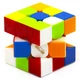 QiYi Thunderclap V3M 3x3 magnetic | Кубик Рубіка 3х3 Тандерклеп магнітний без наліпок - зображення 4