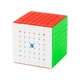 Meilong V2 Magnetic 7x7 Cube | Кубик Рубіка 7х7 магнітний без наліпок МоЮ - зображення 3
