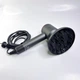 Фен для волос с 6 магнитными насадками Super Hair Dryer 1600Вт, фен-стайлер 6в1 для сушки и укладки волос с 3 температурными режимами и 3 скоростями, компактный фен для создания причесок DS1805-Rose - изображение 11