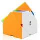 QiYi Skewb QiCheng stickerless | Скьюб без наклеек - изображение 5