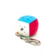 QiYi Mofangge Keyring | Брелок Кубик Рубіка 3х3 кольоровий - зображення 4
