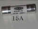 Предохранитель TOMZN 15A 1000V 10x38мм PV класc gPV DC плавкий цилиндрический для солнечных панелей (Solar FUSE 1038 PV систем) - изображение 7