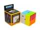 QiYi QiDi S2 2x2 stickerless | Кубик Рубіка 2x2 КиДи S2 без наліпок - зображення 6