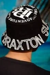 Панама мужская Braxton (1345) 56-58 Черный - изображение 2