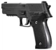 Пістолет металевий стріляє пластиковими 6 мм кульками SIG Sauer P226 - зображення 2