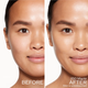 Тональный крем Shiseido Revitalessence Skin Glow Foundation SPF 30 PA+++ 350 Maple 30ml - изображение 3