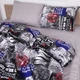 Простирадло MirSon Бязь Premium 17-0034 Celeste 150x220 (2200001403833) - зображення 4
