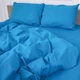 Простынь MirSon Бязь Premium 17-4735 Caterina 180х220 см (2200001713734) - изображение 4