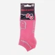 Носки женские короткие хлопковые Disney Hello Kitty 13847651-2 35-41 Бледно-розовые (3349610000237) - изображение 2
