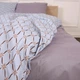 Простынь MirSon Бязь 17-4820&nbsp;Rayner 180х220 см (2200009337390) - изображение 1