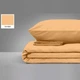 Простынь MirSon Бязь Premium 13-1027 Colombo 240х260 см (2200001710924) - изображение 8