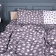 Простынь MirSon Бязь 17-0675 Queen of Now 180x220 см (2200010186970) - изображение 4