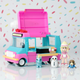 Zestaw zabawek dla dzieci Adopt Me Feature Vehicle - Ice Cream Truck 243-0147 (0191726742043) - obraz 10