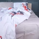 Простынь MirSon Бязь Premium 17-0268 Garland 240x260 см (2200002110600) - изображение 1