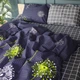Комплект постельного белья MirSon Бязь Premium Nina №70INT 2х160х220 см (2200001709874) - изображение 1