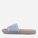 Женские шлепанцы для пляжа GAP Austin II GPW519035-0967 37 23.7 см Светло-серые (4894873831702) - изображение 2