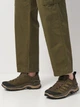 Мужские кроссовки с Gore-Tex замшевые LOWA Innovo GTX LO 311550-7829 42 (8UK) 26.5 см Olive-Amber Green (4063606742329) - изображение 2