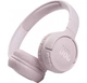 Беспроводные накладные наушники JBL Tune 510BT Rose - изображение 6