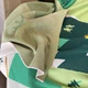 Плед Orner Украинские горы Хлопок Односпальный 130х170 см вязаный (orner-2920) - изображение 9