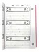 Книга Прописи Повного Корану Арабською мовою Ayfa Quran 24X17 Див - зображення 2
