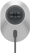 Автомобільний зарядний пристрій Belkin BoostCharge Pro Magnetic Qi2 15W White (WIC008BTGR-V2) - зображення 6